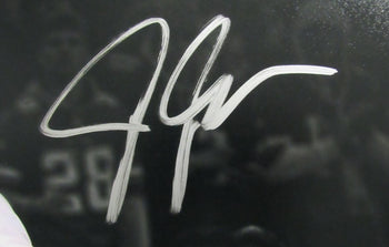 Justin Jefferson Signed/Autographed 16X20 Photo Minnesota Vikings Beckett 200032