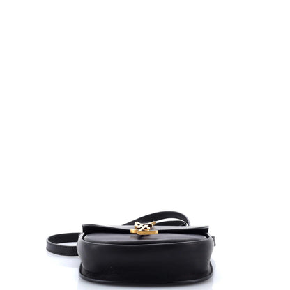 Saint Laurent Kaia Shoulder Bag Leather Small