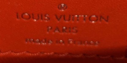 Louis Vuitton Steamer Bag Epi Leather Micro