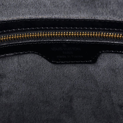 Louis Vuitton Lussac Handbag Epi Leather