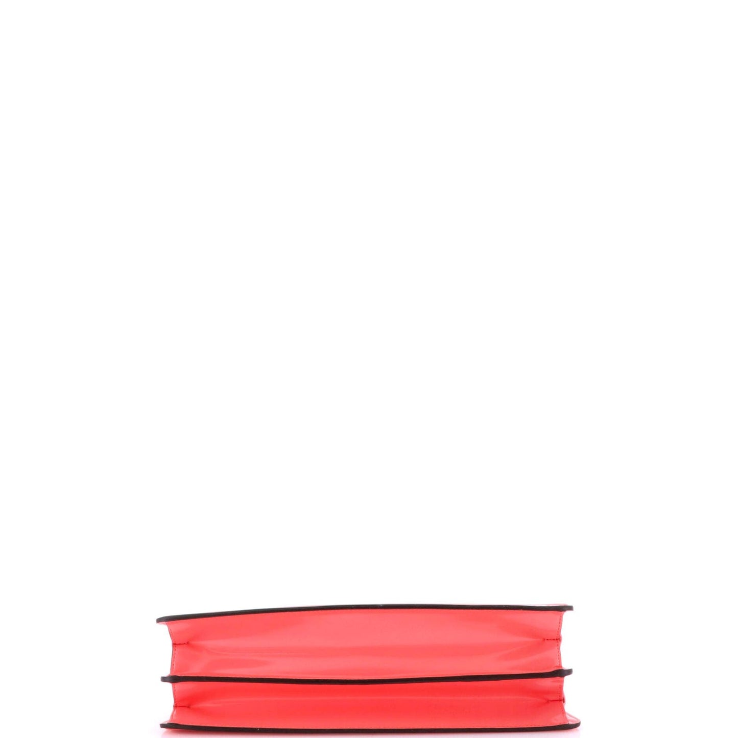 Fendi Peekaboo Cut Bag Leather Medium