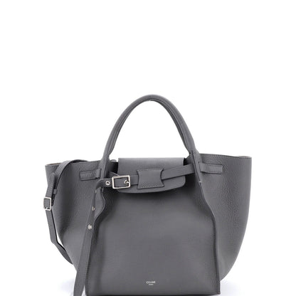 Celine Small Calfskin Grained Big Bag