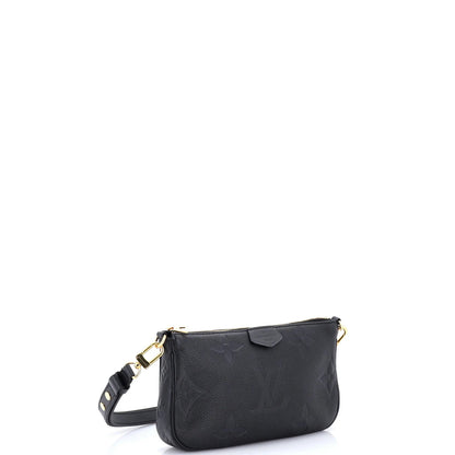 Louis Vuitton Multi Pochette Accessoires Monogram Empreinte Giant