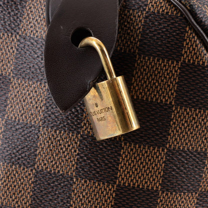 Louis Vuitton Speedy Handbag Damier 35