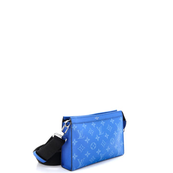 Louis Vuitton Gaston Wearable Wallet Monogram Taigarama