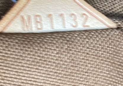 Louis Vuitton Tivoli Handbag Monogram Canvas Gm