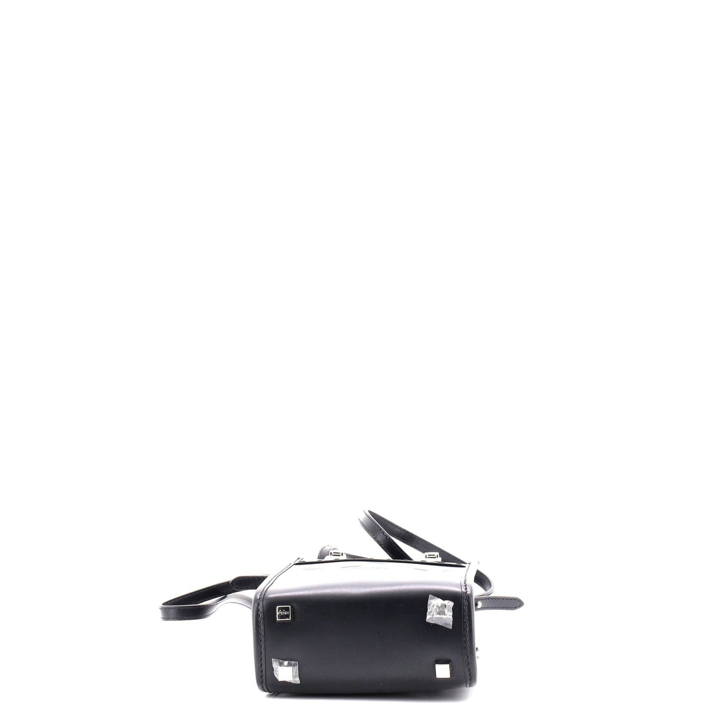 Fendi Sunshine Shopper Tote Leather Mini