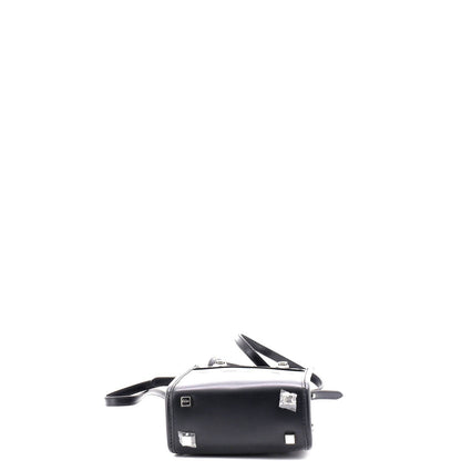 Fendi Sunshine Shopper Tote Leather Mini