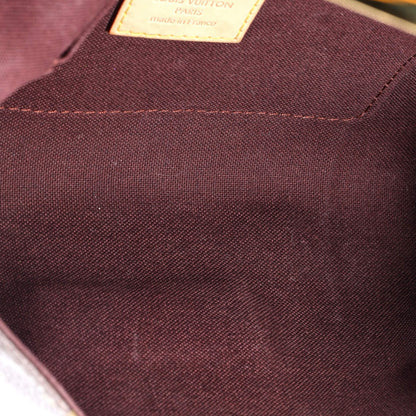 Louis Vuitton Favorite Handbag Monogram Canvas Pm