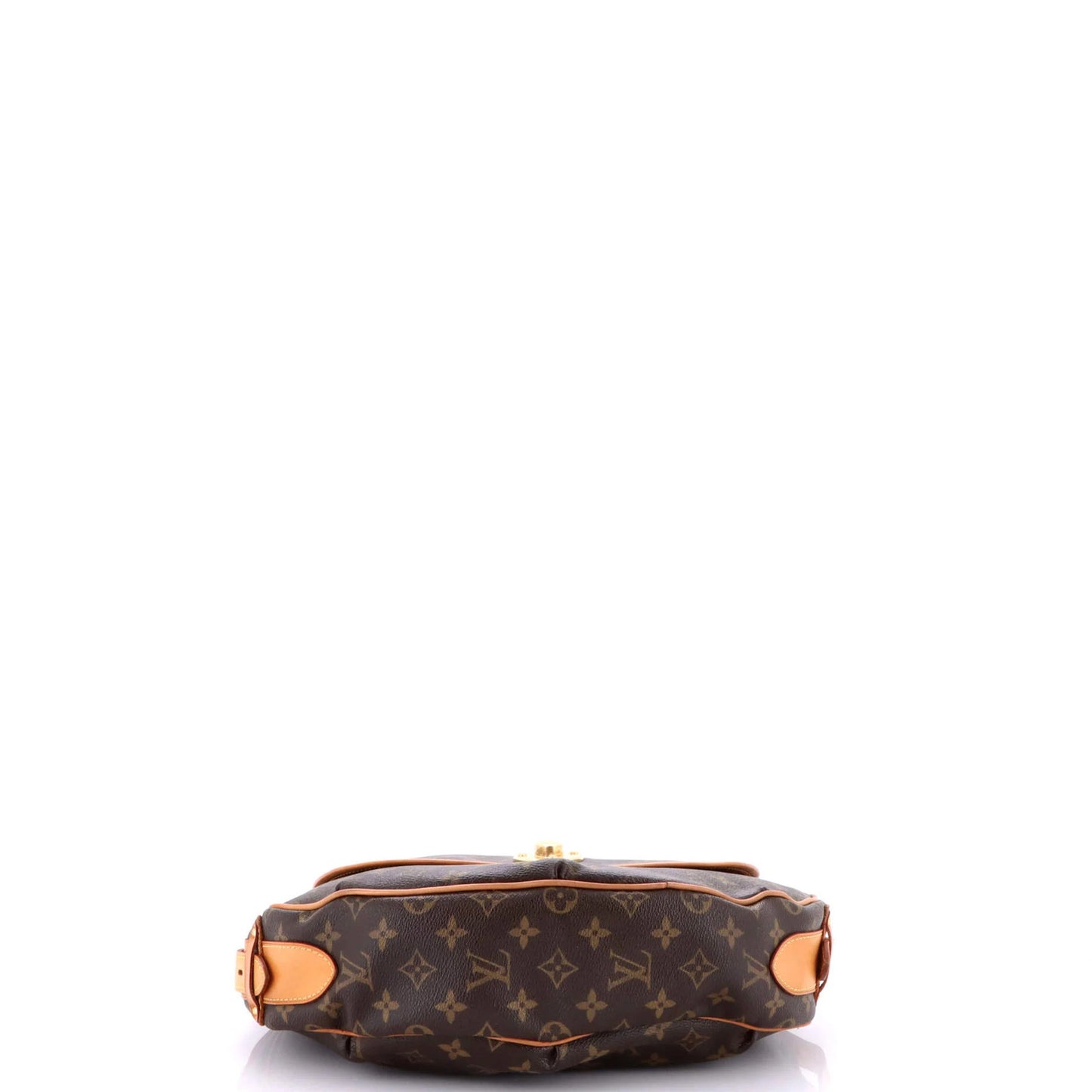 Louis Vuitton Tulum Handbag Monogram Canvas Gm