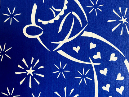 Henri Matisse Lithograph Coa Signed Op Numbered In Pencil 175 Stamp