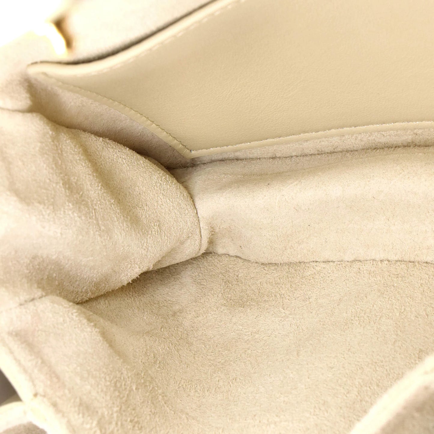 Celine Tabou Top Handle Bag Smooth Calfskin Mini