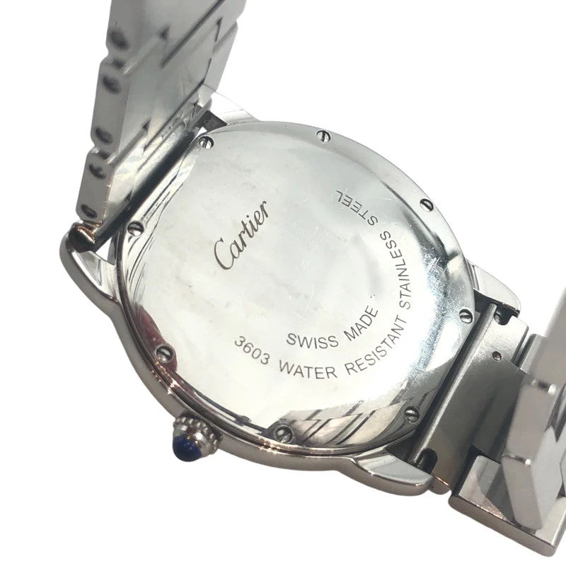 Cartier Ronde Solo De Cartier Lm W6701005