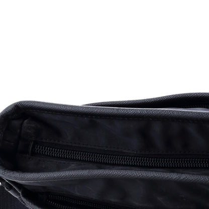 Prada Front Pocket Messenger Bag Tessuto Medium