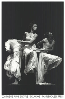 Carolyn Carlson Compagne Ann Dreyfus 