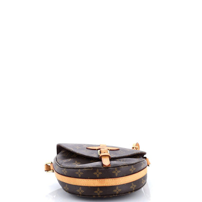 Louis Vuitton Chantilly Nm Handbag Monogram Canvas Pm