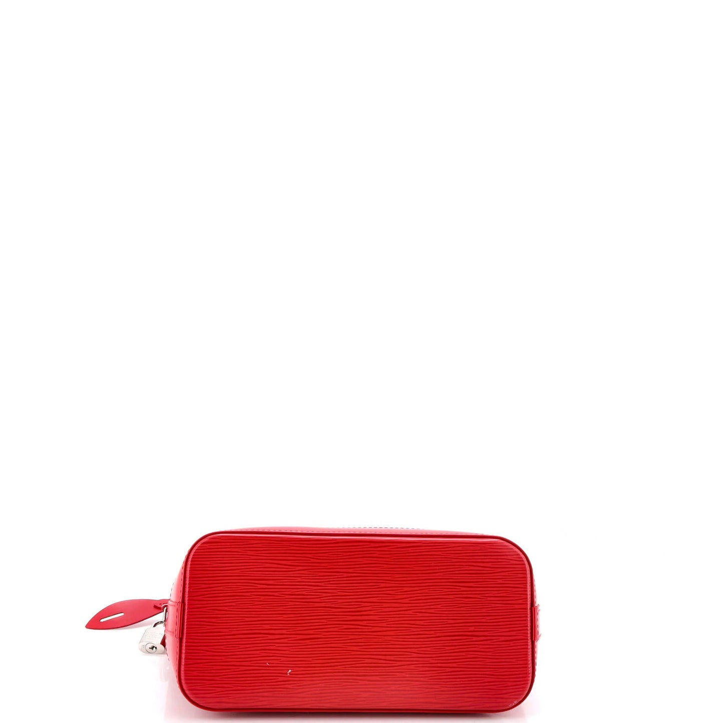 Louis Vuitton Lockit Handbag Epi Leather Pm