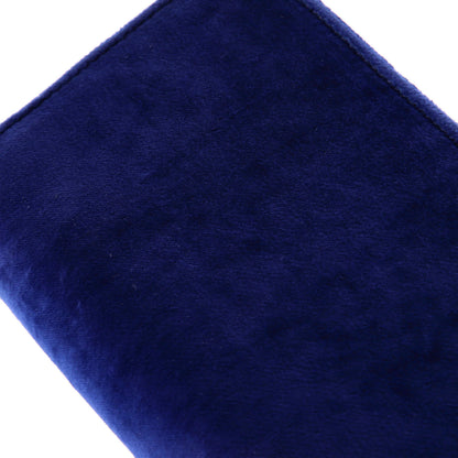 Gucci G Broadway Shoulder Bag Velvet With Crystals Small