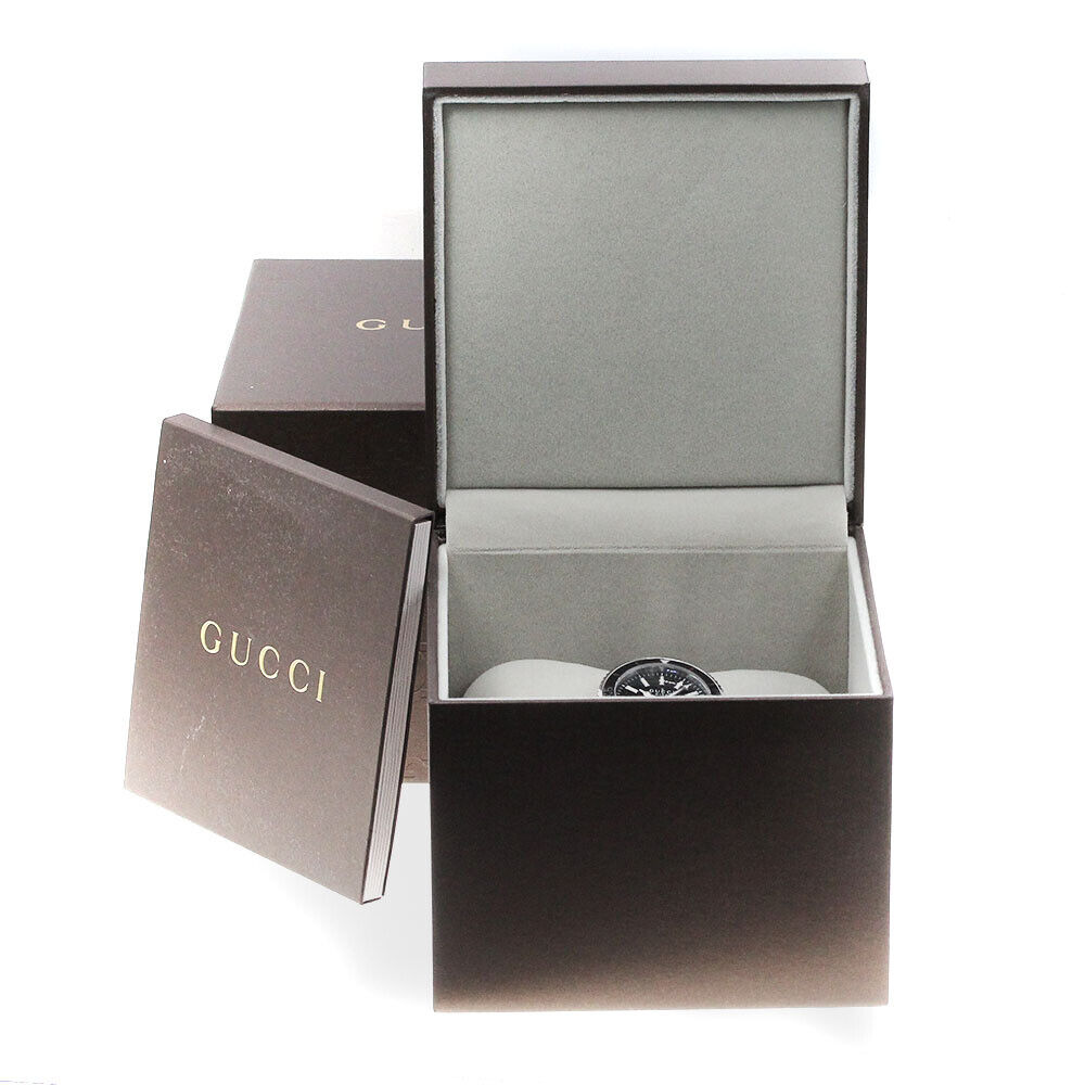 GUCCI 136.4/YA136403 Dive watch women