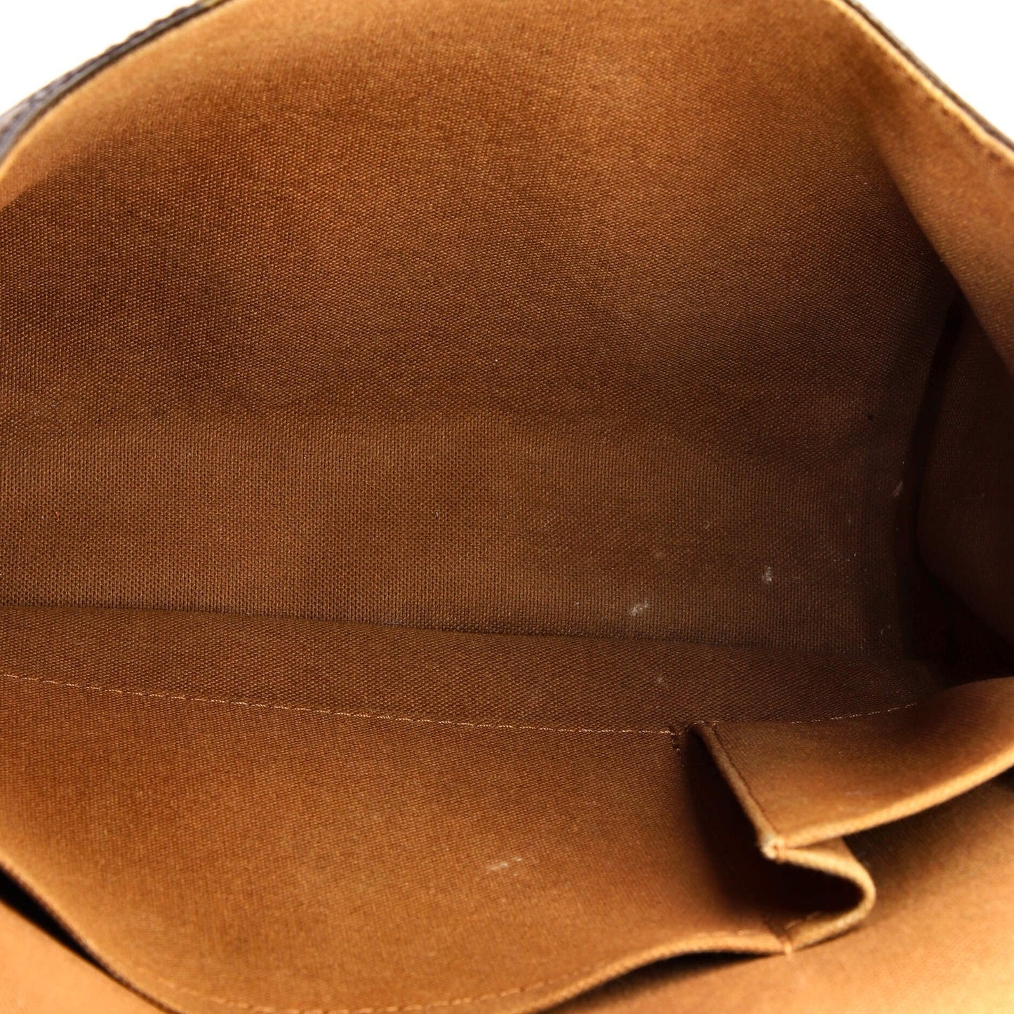 Louis Vuitton Bosphore Messenger Bag Monogram Canvas Pm