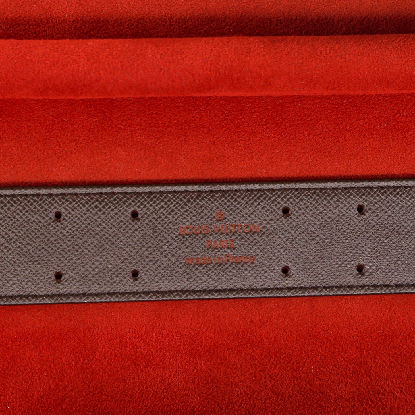 Louis Vuitton Monte-Carlo Jewelry Box Damier