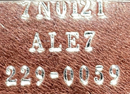 Fendi Toiletry Case With Handle Zucca Coated Canvas Medium