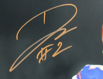 D. J. Lagway Florida Gators Signed/Autographed
