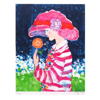 Willing Epko Lithograph 