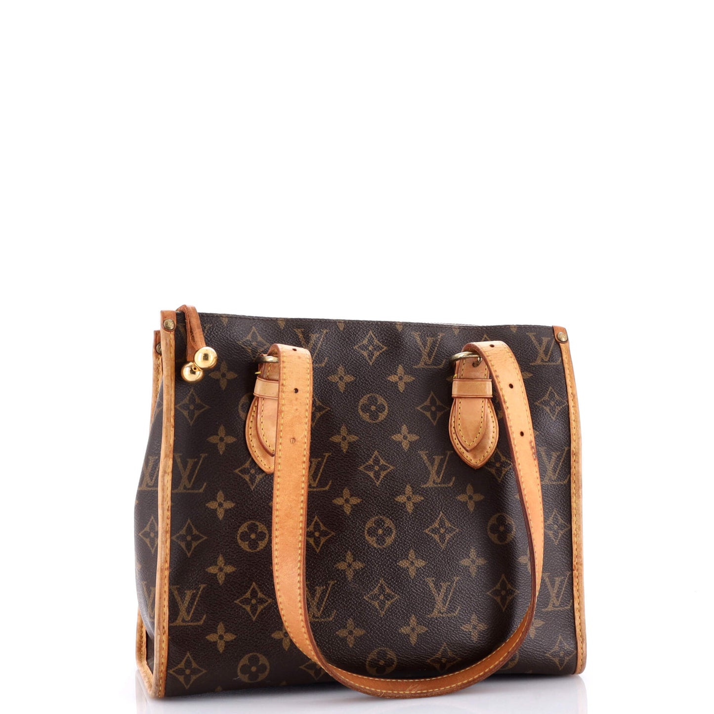 Louis Vuitton Popincourt Tote Monogram Canvas Haut