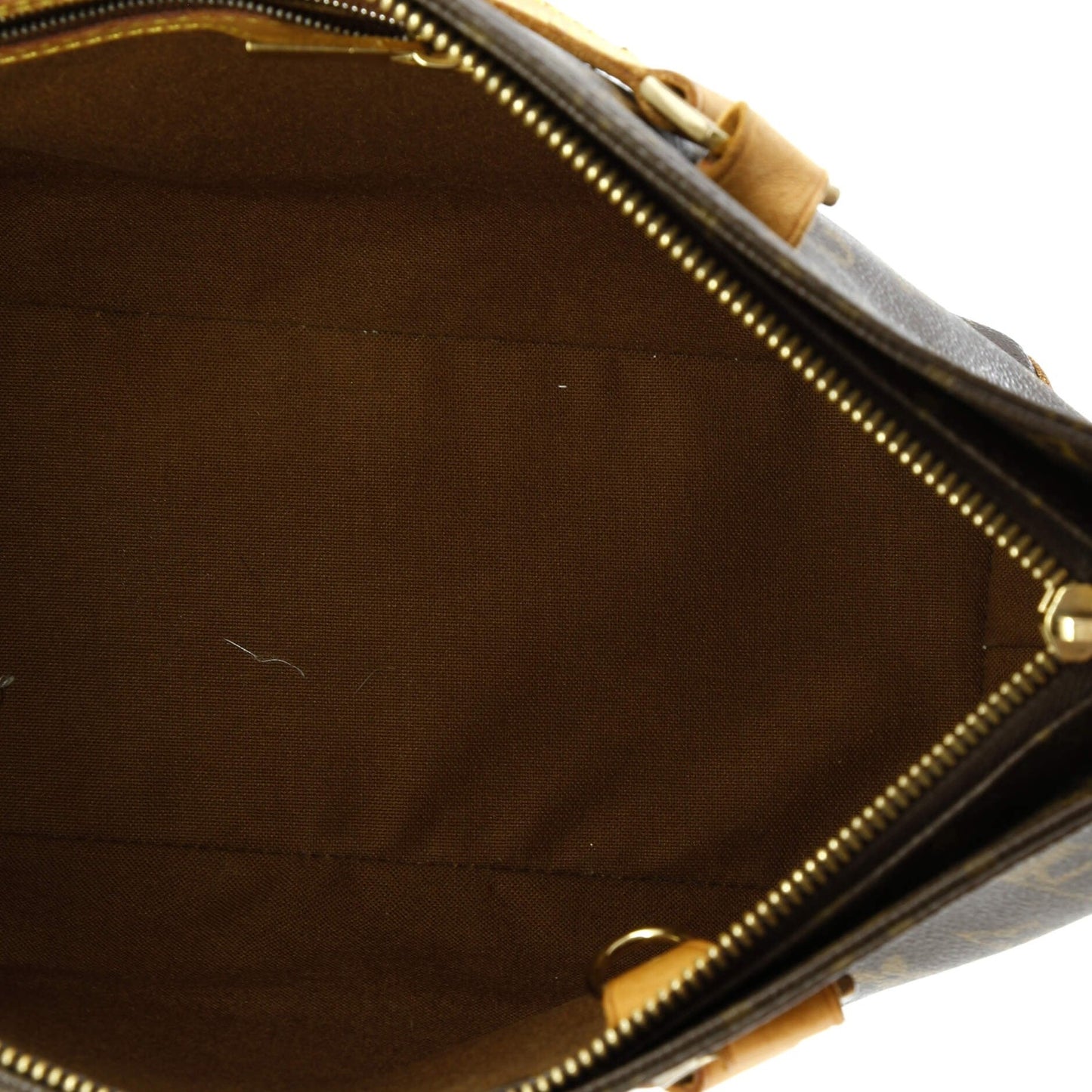 Louis Vuitton Cabas Piano Monogram Canvas