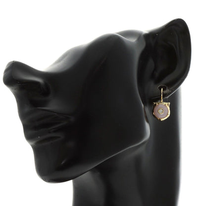 Gucci Le Marche De Merveils Cathead Earring K18