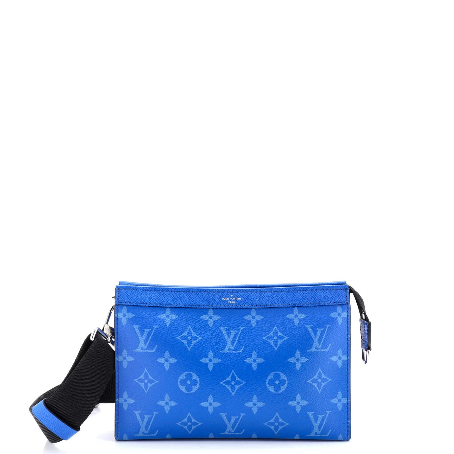 Louis Vuitton Gaston Wearable Wallet Monogram Taigarama