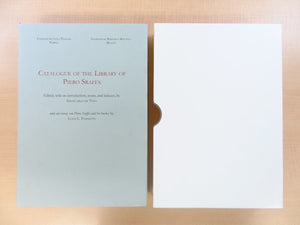 ?Catalogue Of The Library Of Piero Sraffa?, Edited By Giancarlo De Vivo, 2014