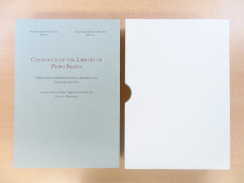 ?Catalogue Of The Library Of Piero Sraffa?, Edited By Giancarlo De Vivo, 2014