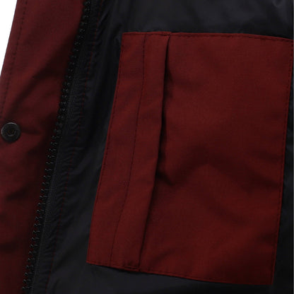 Canada Goose Women'S Shelburne Parka Quilted Polyester Blend With Down And Fur