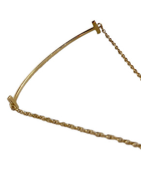 Tiffany & Co. T Smile Bracelet