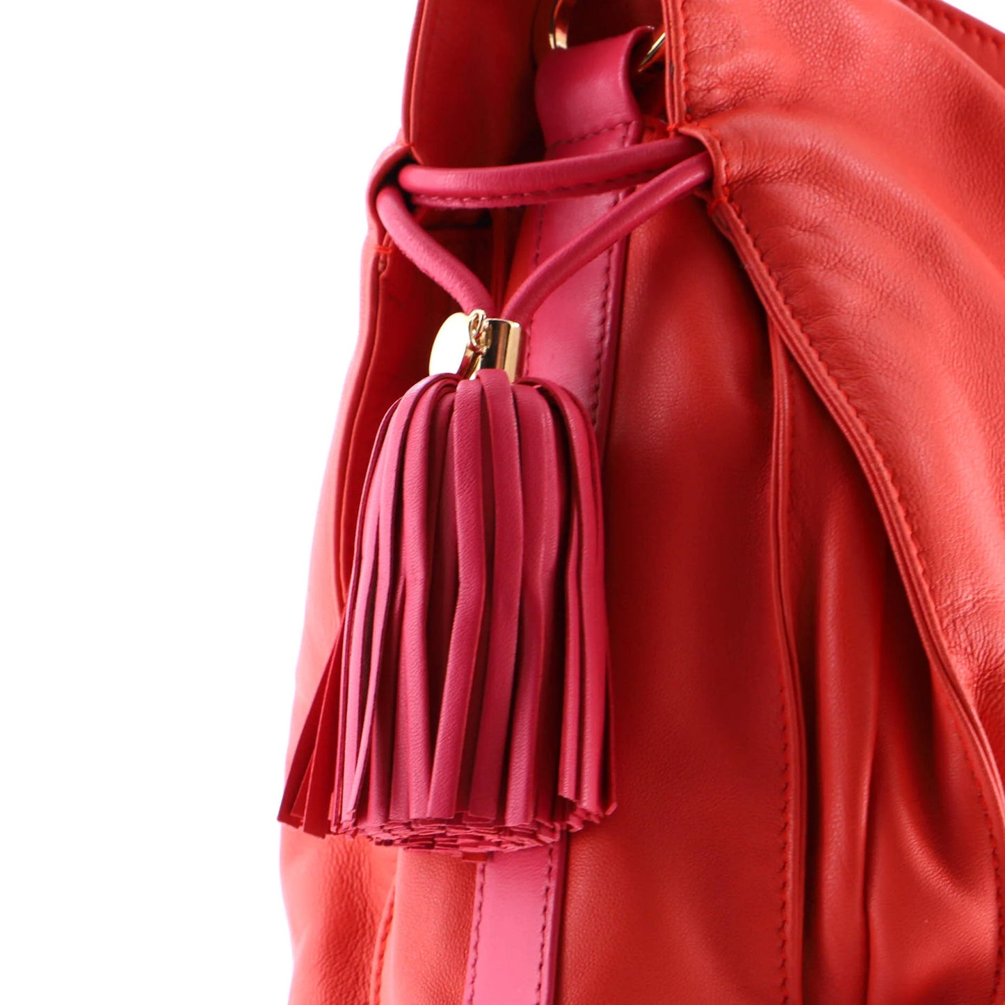 Loewe Flamenco Bag Leather Small