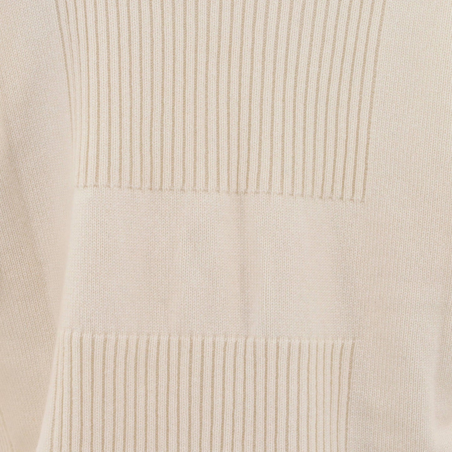 Hermes Women'S H Long Sleeve Crewneck Sweater Cashmere