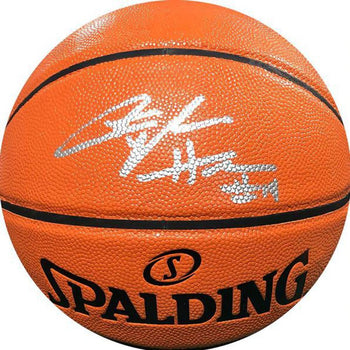 Tyler Herro Autographed Hybrid Indoor/Outdoor
