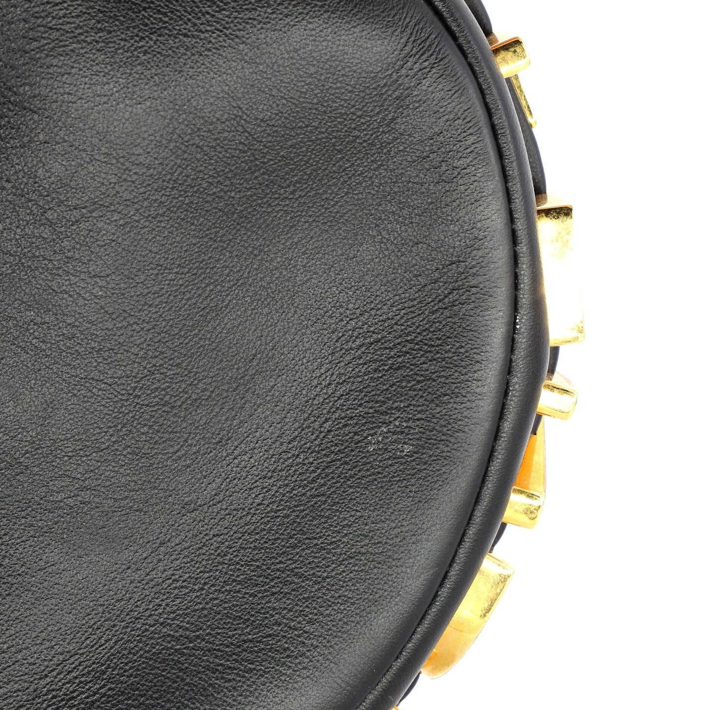 Fendi Fendigraphy Bag Leather Nano