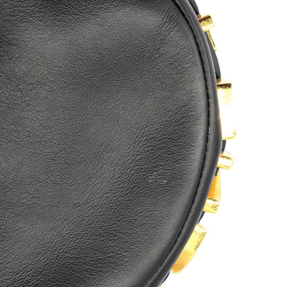 Fendi Fendigraphy Bag Leather Nano