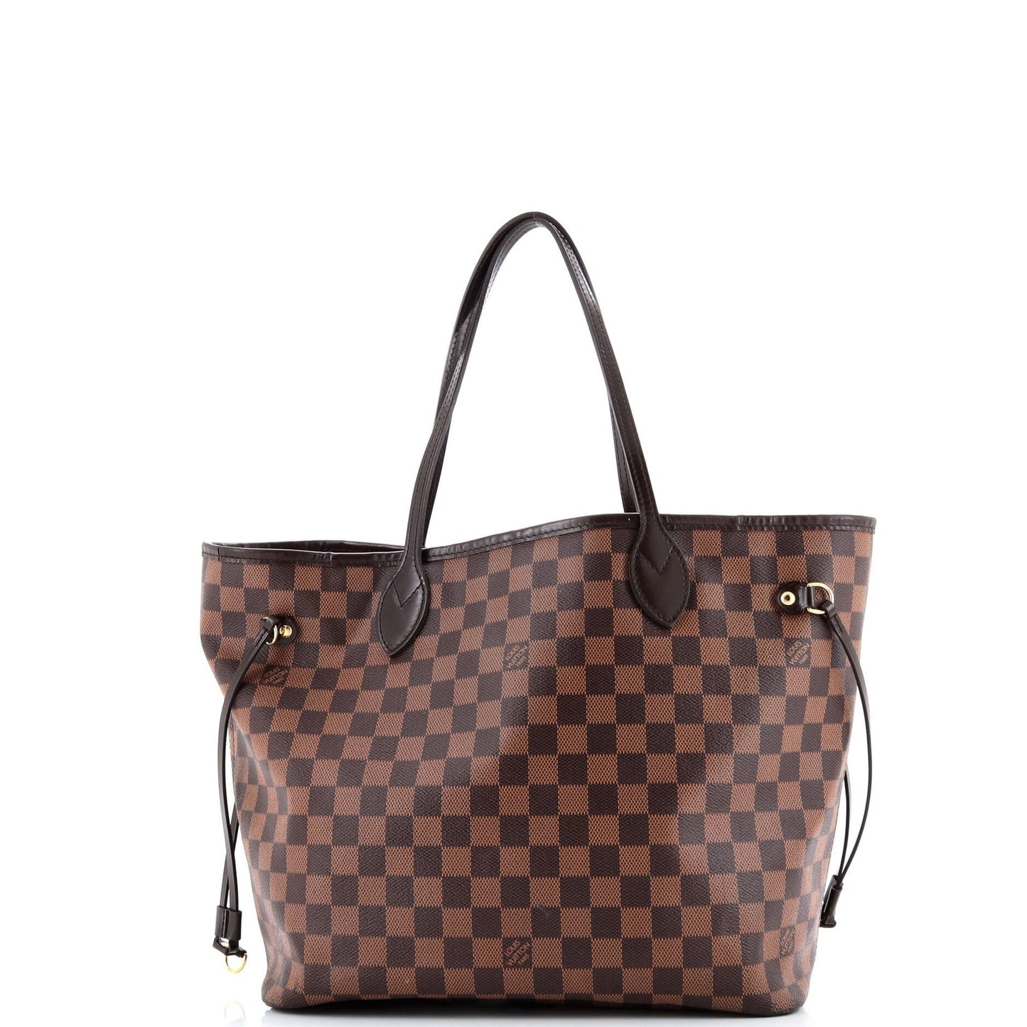 Louis Vuitton Neverfull Tote Damier Mm