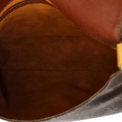 Louis Vuitton Musette Salsa Handbag Monogram Canvas Pm