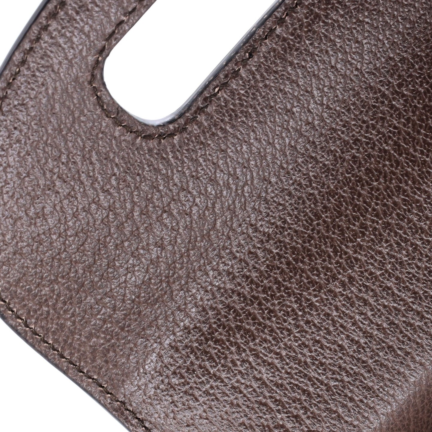 Gucci Bamboo 1947 Top Handle Bag Jumbo Gg Canvas Mini