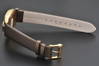 Hamilton H32341975 Jazzmaster Lady 34Mm Rgp H323410