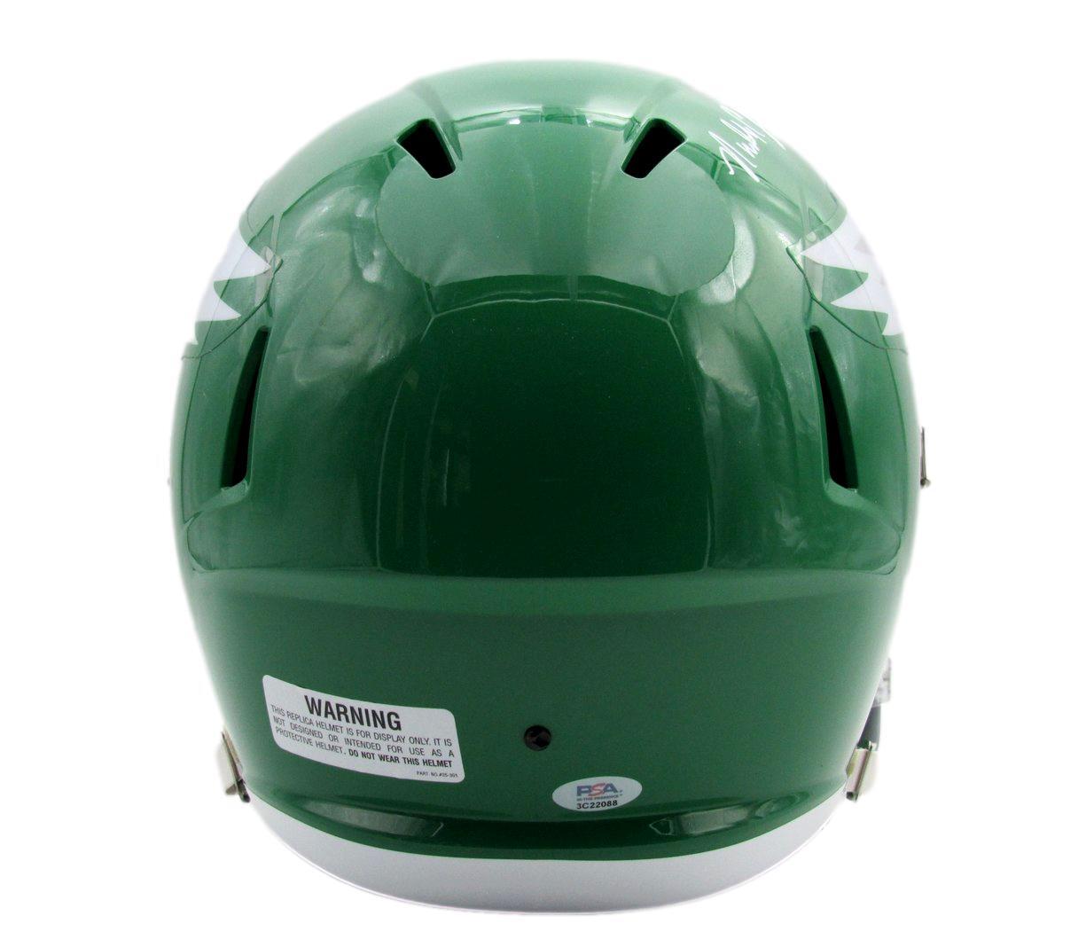 Randall Cunningham Signed Full-Size Speed Replica