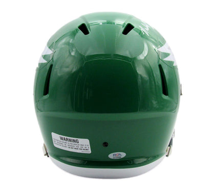 Randall Cunningham Signed Full-Size Speed Replica