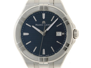 Maurice Lacroix Aikon Blue Quartz Ai1008 Quartz