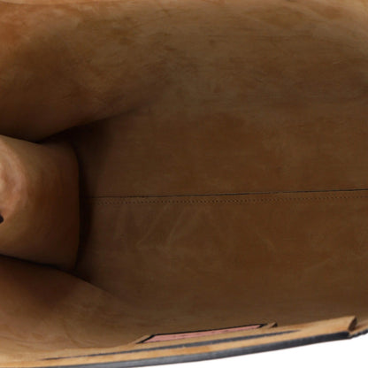 Gucci Tote Guccighost Leather Medium