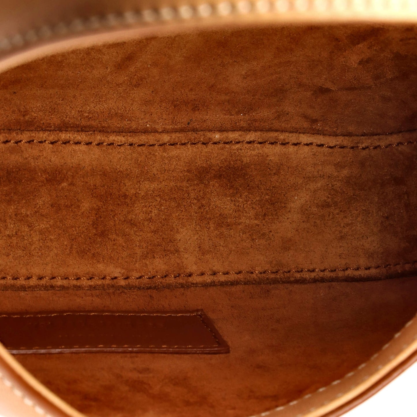 Saint Laurent Le 5 A 7 Hobo Leather Mini